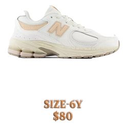 New Balance 2002R "Vachetta Leather"