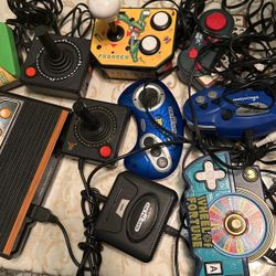 9 Diferentes Juegos En Muy Buenas Condiciones