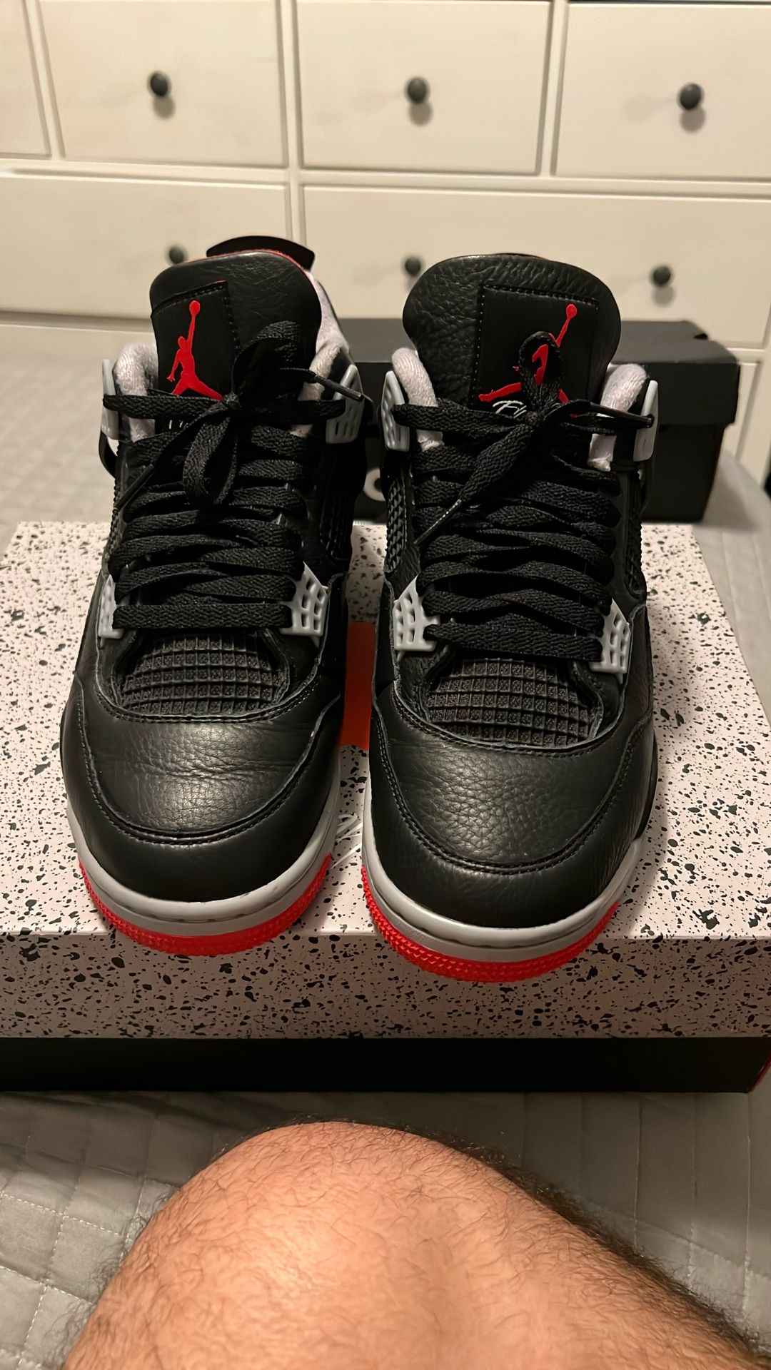 Jordan 4 Reimagined Used