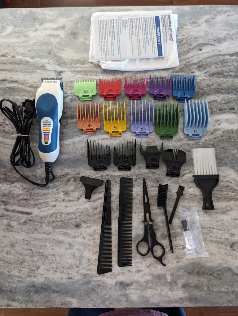 Wahl Home Clippers