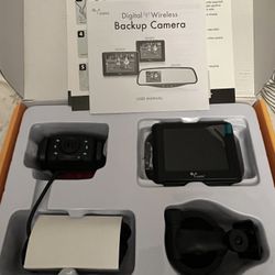 Yada Backup Camera