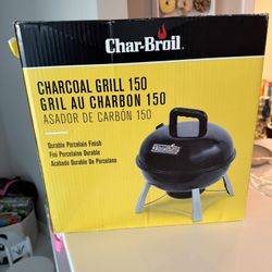 Char-Broil 150 Charcoal Grill