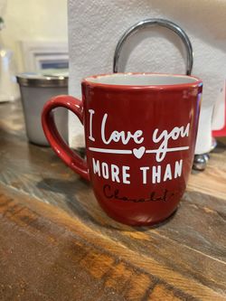 Valentines Day Mugs