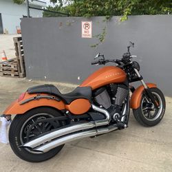 2013 Victory Judge