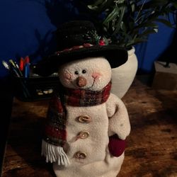 Christmas Snowman