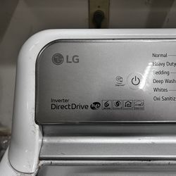 Lg Washer And Dryer 