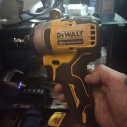 DeWalt Impact Cordless Driver