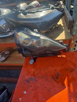 2014 2016 LEXUS IS250 IS350 RIGHT SIDE HEADLIGHT LED