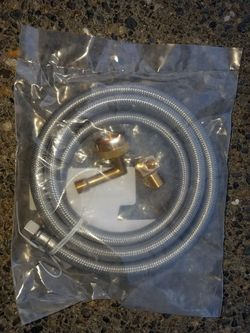 Dishwasher hose