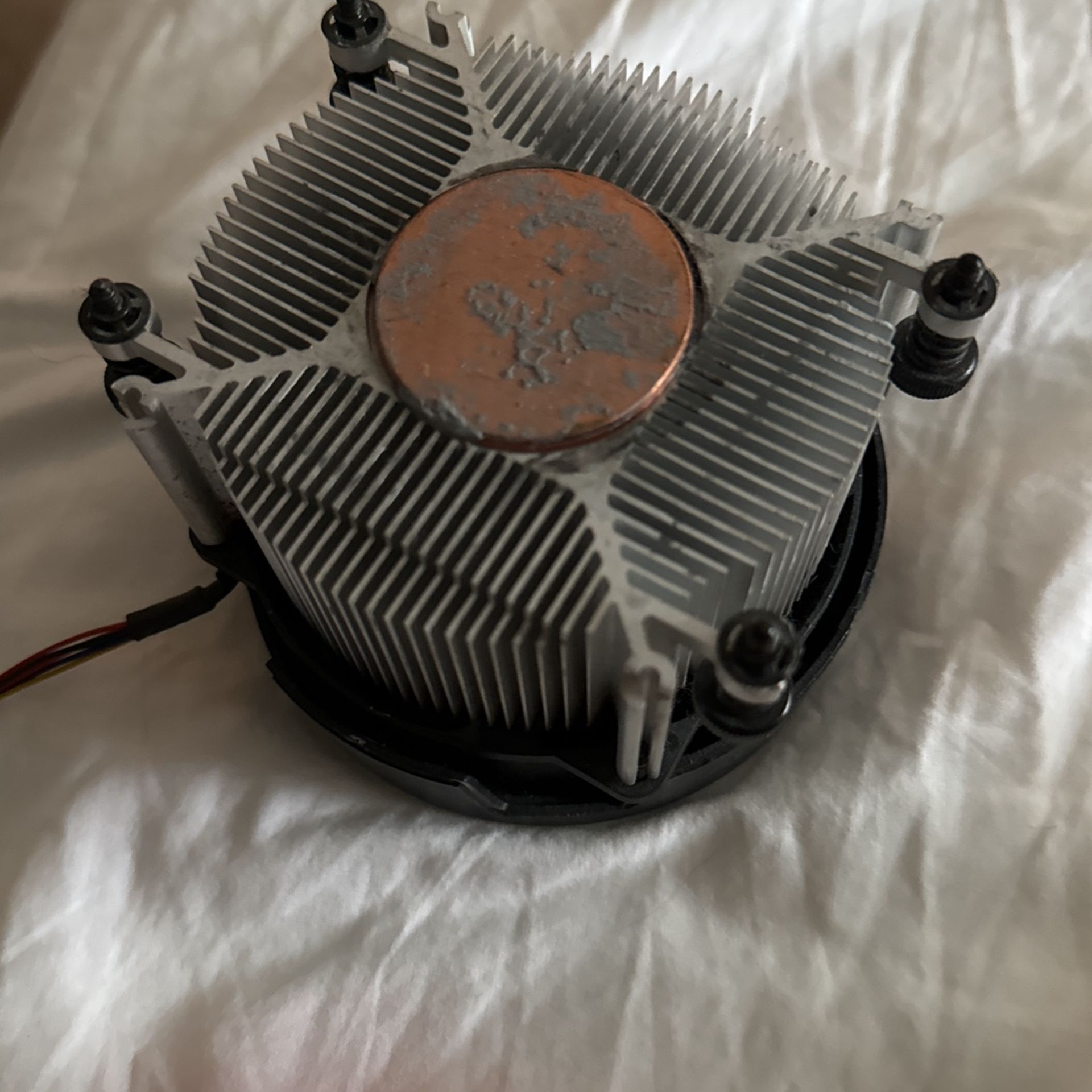 cooling Fan For Cpu