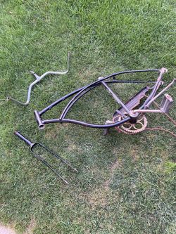 Vintage sept 1960 schwinn cruiser