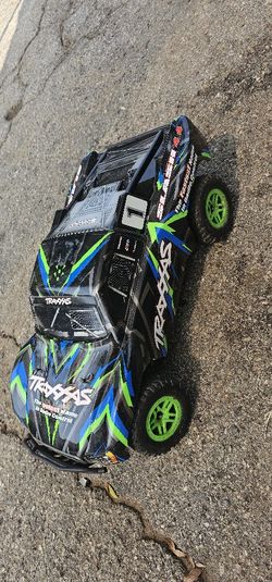 Traxxas Racing Car Electric 