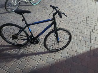 Raleigh Funmax 26" mountain bike.