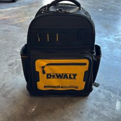 Dewalt Backpack