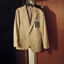 Ralph Lauren Beige Sport Coat 