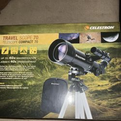 Telescope/ Travel Scope 70 