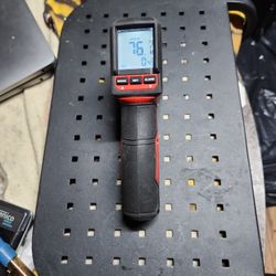 Milwaukee 10:1 Inferred Temp-gun