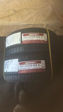 225 40 ZR18