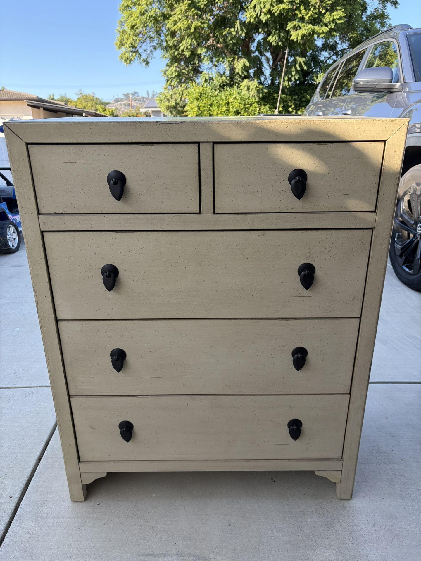 Pottery Barn dresser