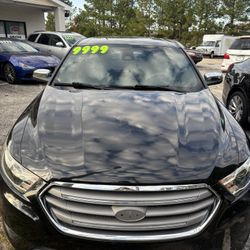2015 Ford Taurus