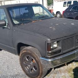 88 K1500 V6 