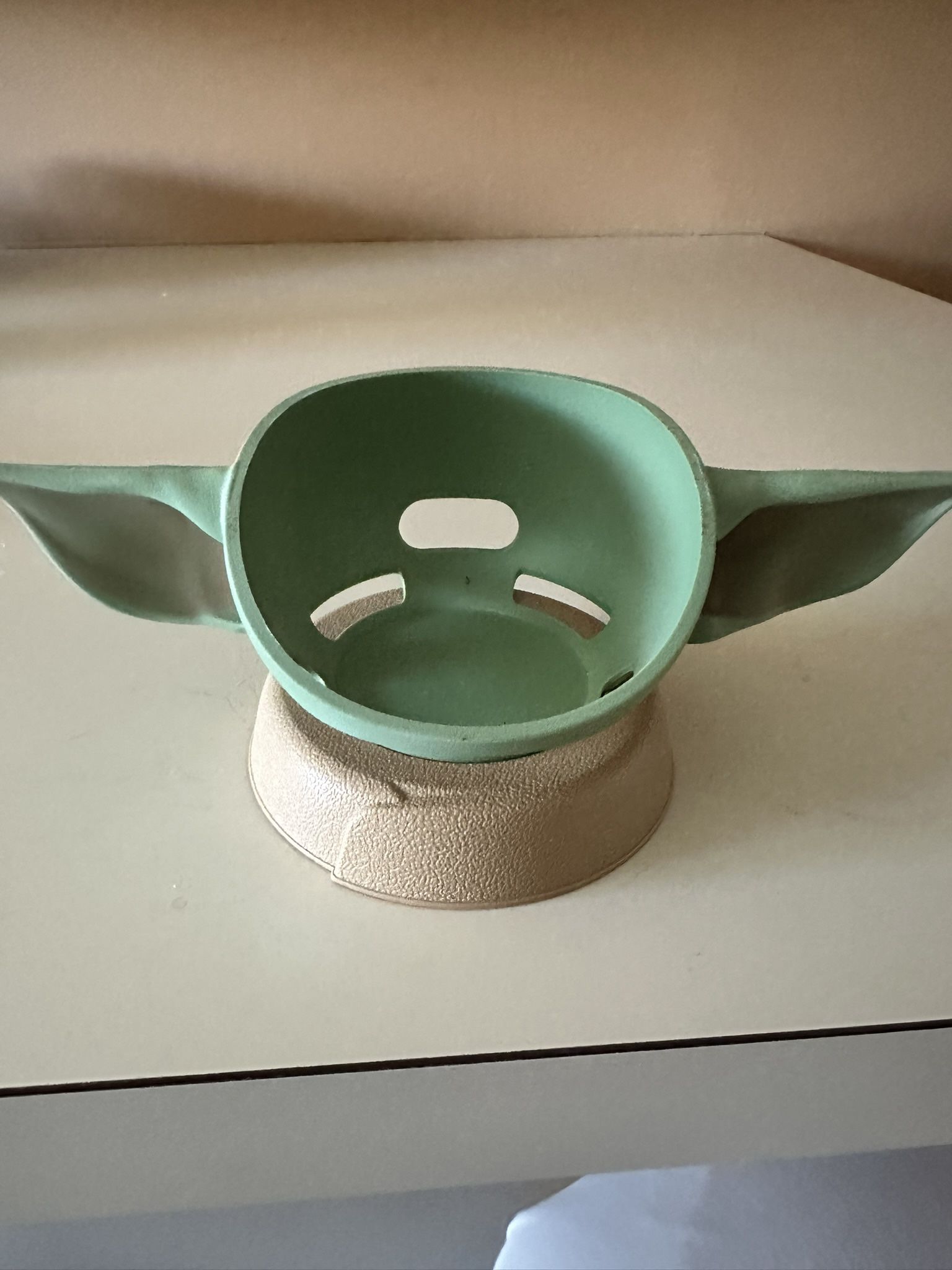 Mandalorian Baby Grogu ™-Stand for Echo Dot (4th & 5th Gen)