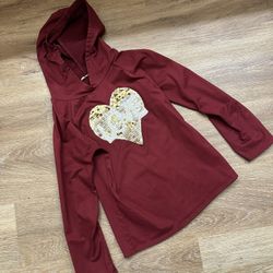 Girls Sweater Shirt Size 10 Possibly Size 12 