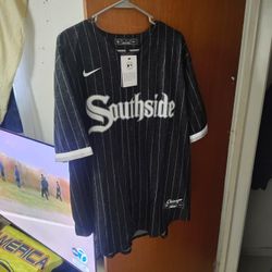 Chicago White Sox Nike Jersey