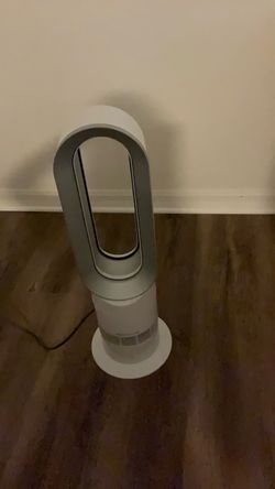 Dyson hot and cold bladeless fan