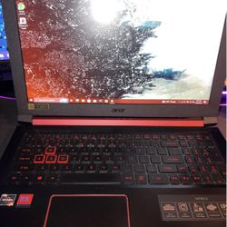 Acer  Nitro 5 Gaming Laptop 