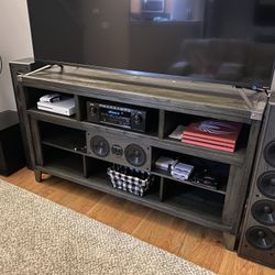 Denon AVRS730H - BIC America - Acoustech H-100 Subwoofer - Audio System