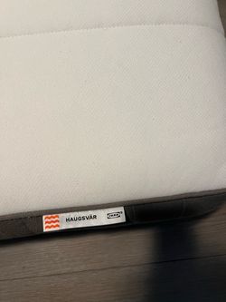 IKEA HAUGSVÄR Hybrid Queen Mattress