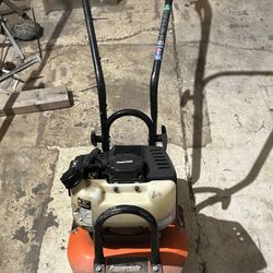 Powermate Cultivator Tiller