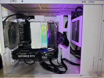 Custom mATX Gaming PC | AM5 7600X with 5060Ti 16GB
