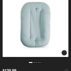 Snuggle Me Lounger 