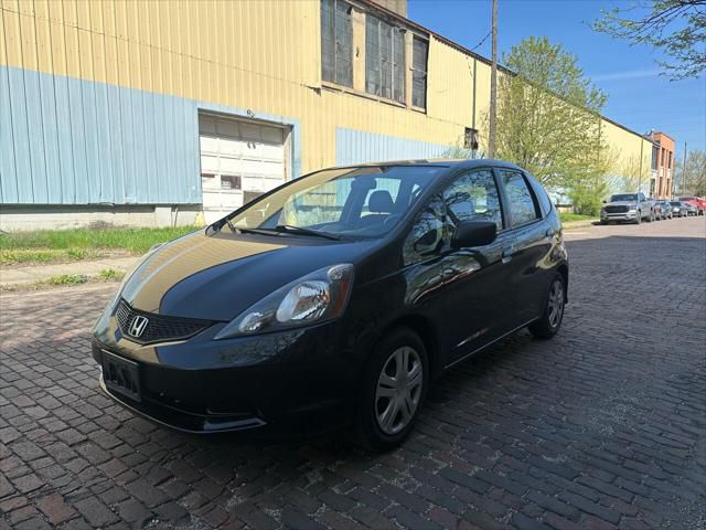 2011 Honda Fit