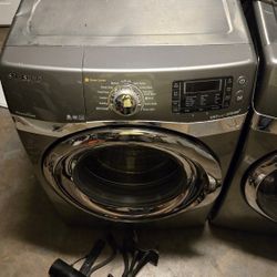 Samsung Washer And Dryer