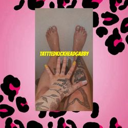 Feet