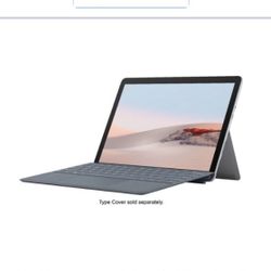 Microsoft- Surface GoPro 2, 10.5 in Touch Screen