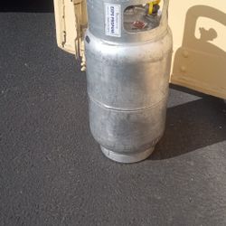 Forklift Propane Tank 