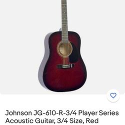 Guitar used 3 Times Only 