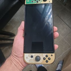 Nintendo Swich Oled Zelda Edition