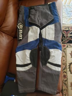 Mens Dirt Bike Pants
