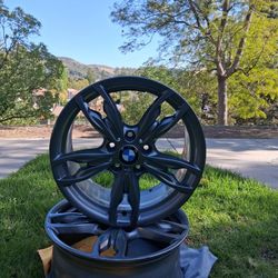 OEM BMW Style 189 18” Wheels (328i / 335i) – 18x8 ET34
