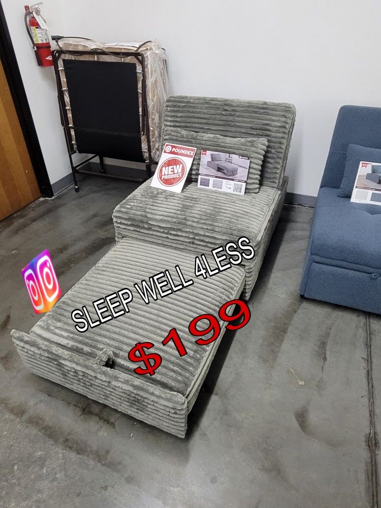 NEW SOFA BED