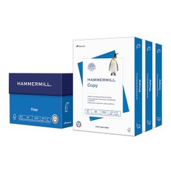 Hammermill Printer Paper-3 Ream (1,500 Sheets) 