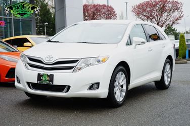 2014 Toyota Venza