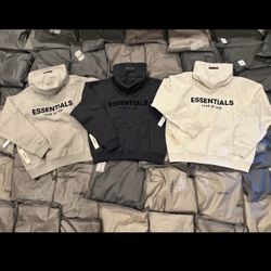 Essentials hoodies 