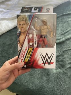WWE Elite Top Picks Chody Rhodes