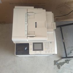 Canon Color imageCLASS MF726Cdw Wifi All-In-One Laser Printer Copy Fax